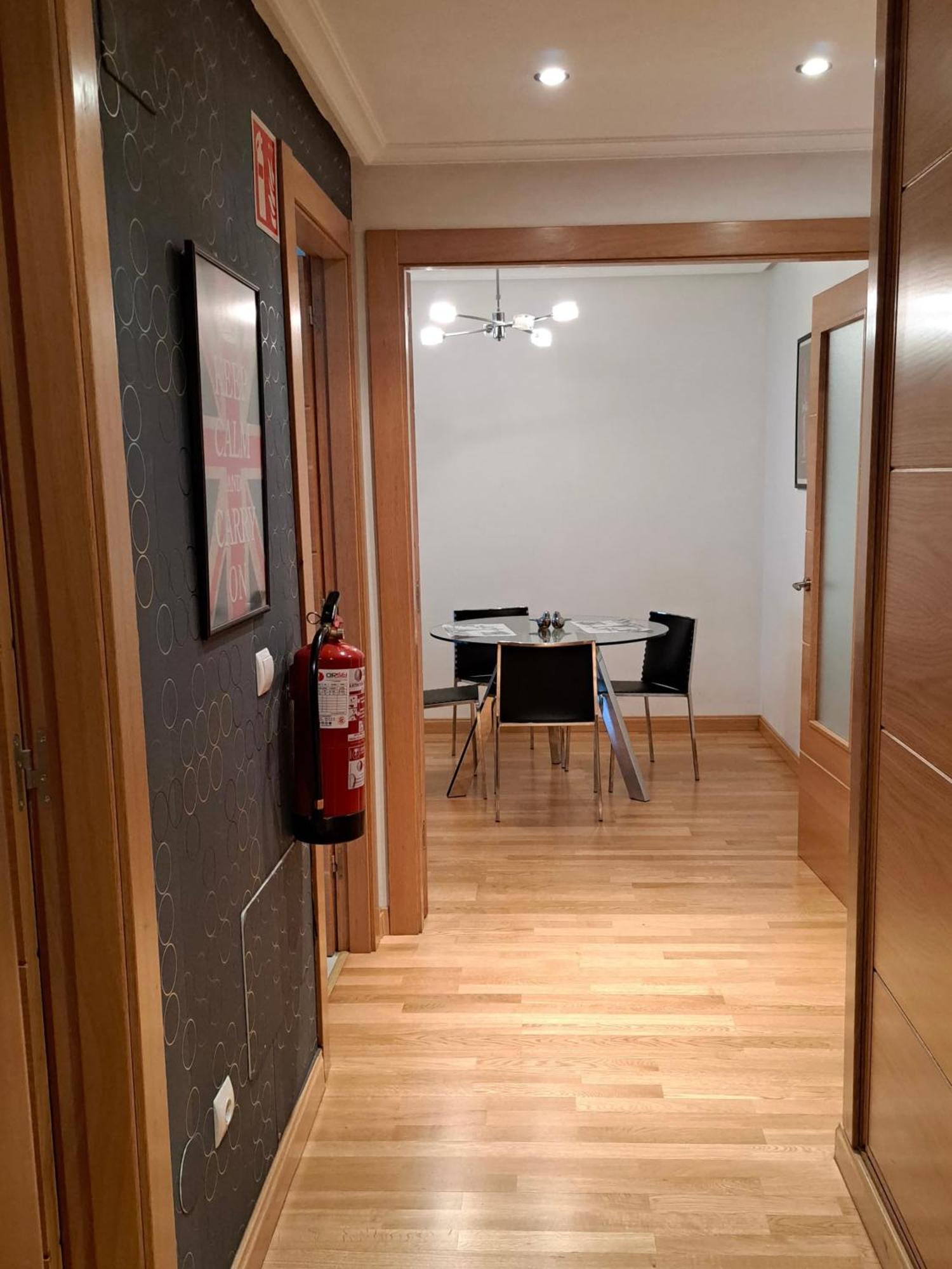 Ferienwohnung La Casa De Sira - A 5 Min De La Playa A Pie - Parking Incluido Luanco Exterior foto