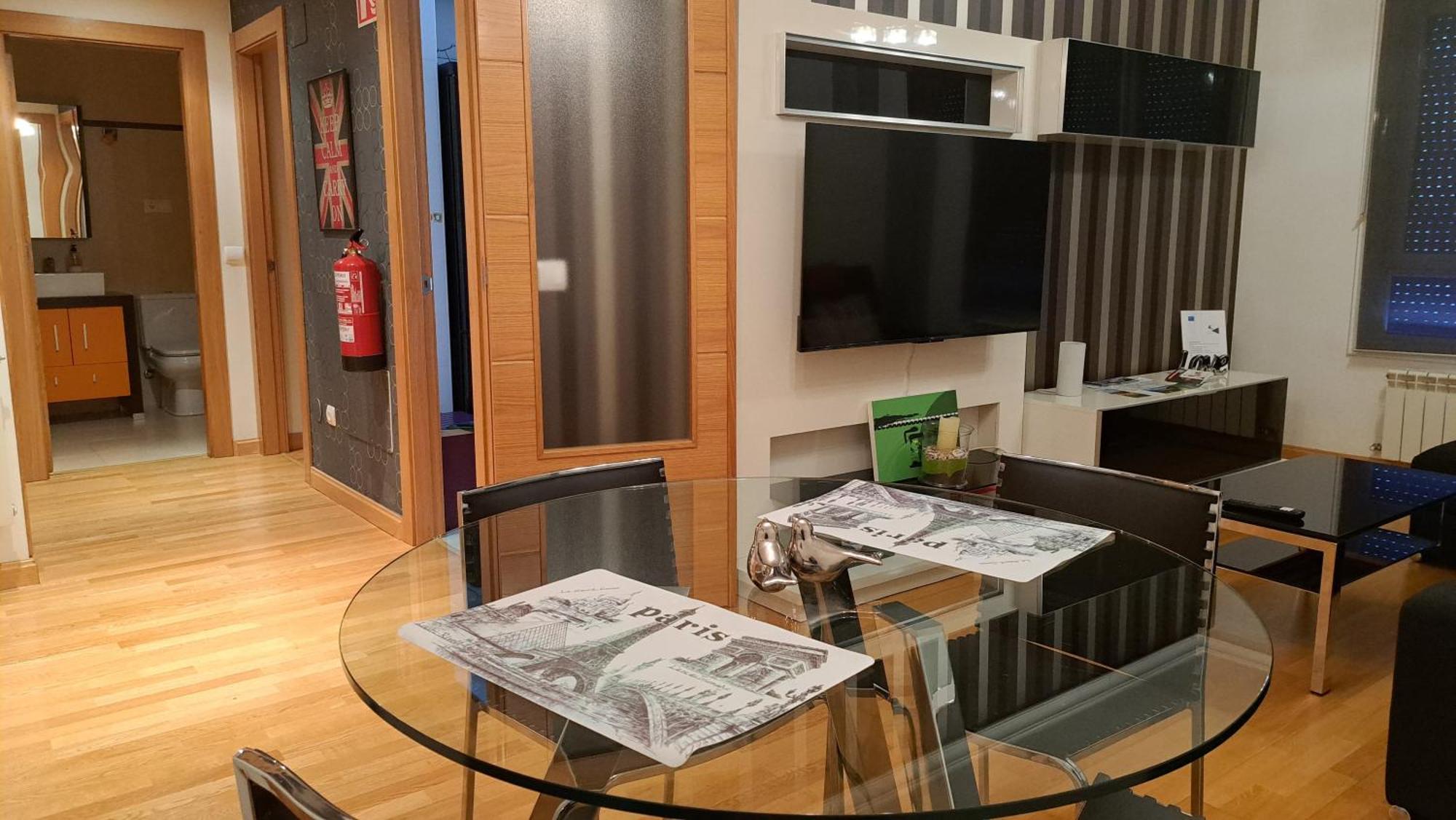 Ferienwohnung La Casa De Sira - A 5 Min De La Playa A Pie - Parking Incluido Luanco Exterior foto