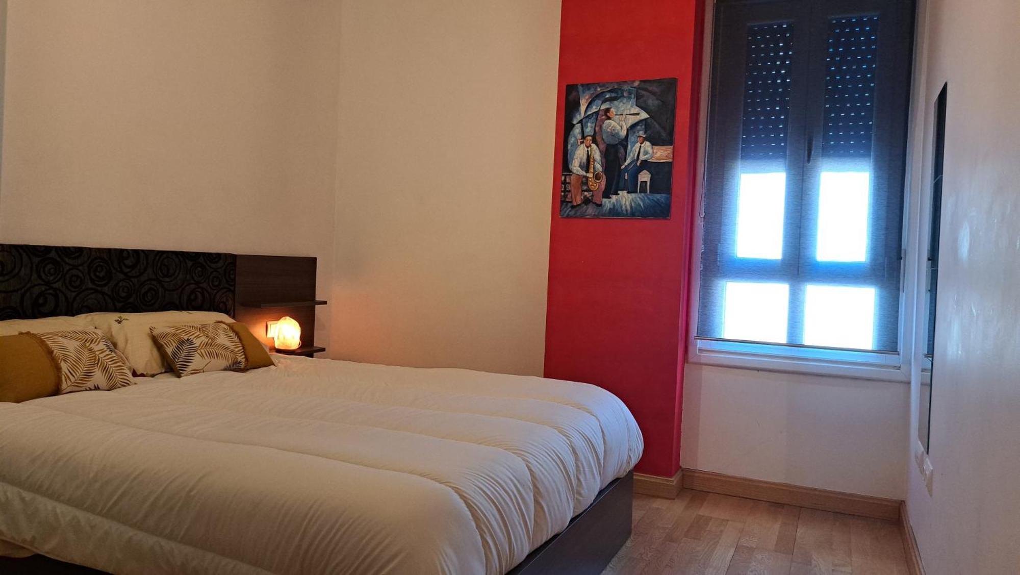 Ferienwohnung La Casa De Sira - A 5 Min De La Playa A Pie - Parking Incluido Luanco Exterior foto